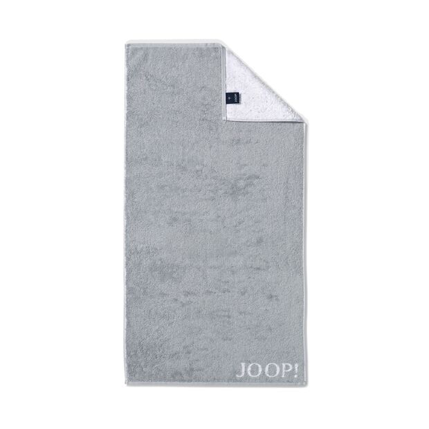 Osuška DoubleFace 80 cm x 150 cm Silver